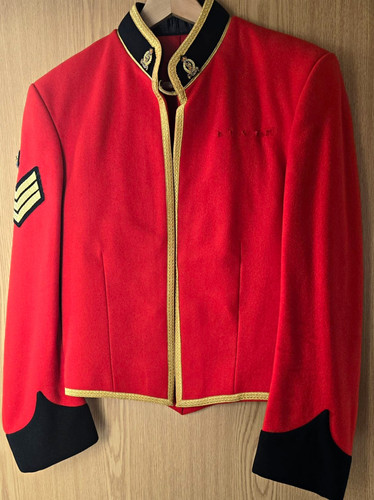 Agc military dress - agc, (sps)