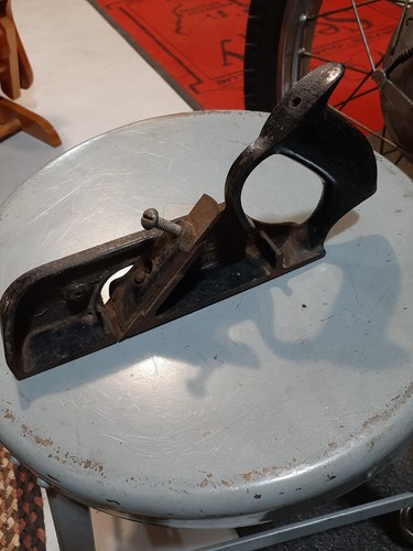 Vintage stanley 191 rabbet - vintage,