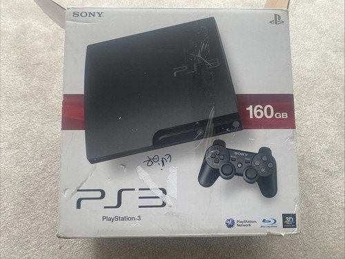 Sony playstation ps3 120gb - sony,