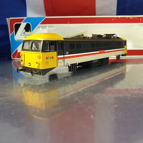 Lima class locomotive - 00,