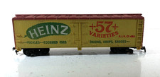 Tyco Heinz 57 Varieties HJH Co 484 Box Car Wagon HO Scale Model Railway