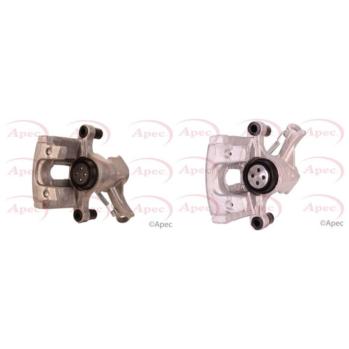 Apec rear brake calipers - rear,