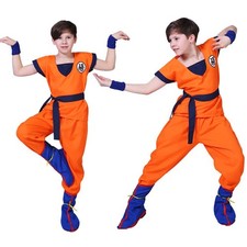 Kids Boys Anime Dragon Ball Z
