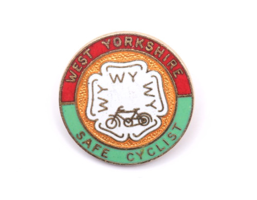 West yorkshire safe cyclist - west,