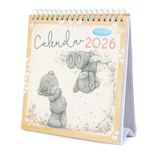 Me to You Tatty Teddy 2026 Desk Calendar NEW