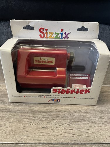 Sizzix sidekick starter - sizzix,