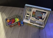 Theo Klein Toy Cash Register