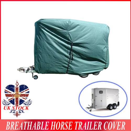 Trailer horsebox tow - tow, hitch