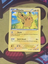 Pokemon Pikachu 42/146 - Non