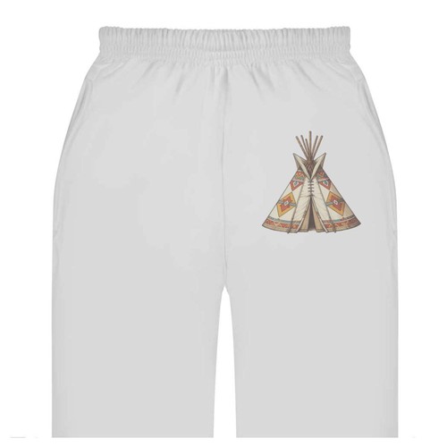 Native american teepee - american, adult