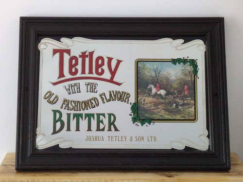 Tetley old fashioned flavour - tetley,