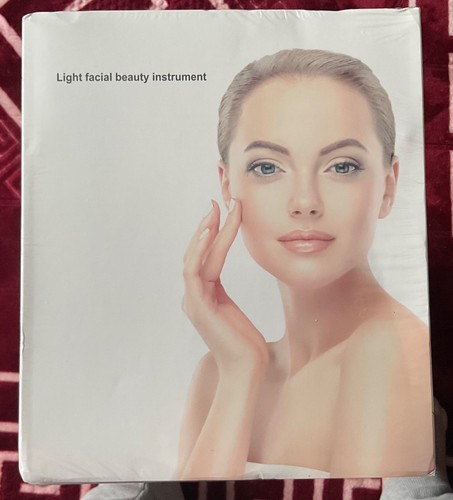 Light facial beauty instrument - light,