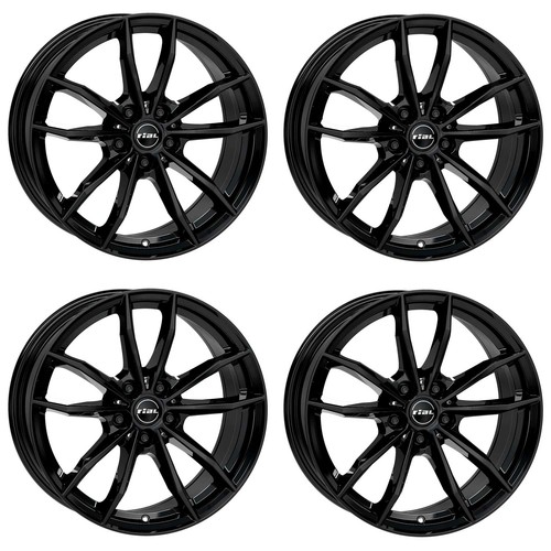Rial x12 wheels 0jx19 et38 - 4,