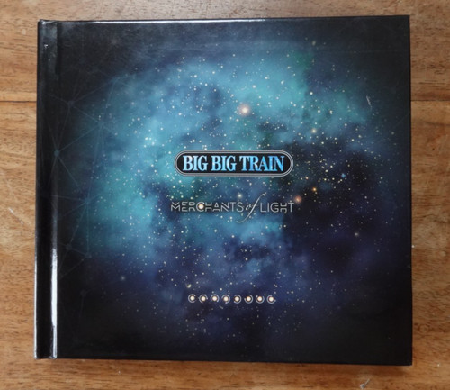 Big train - big,