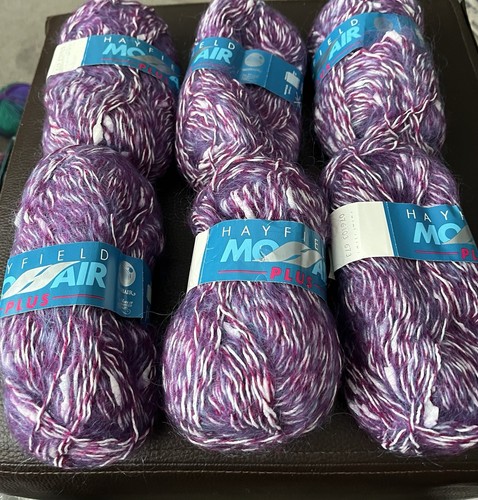 Hayfield mohair plus yarn - hayfield,