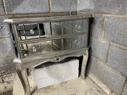 Mirrored shabby chic - shabby, vintage