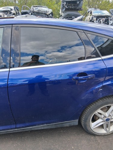 2015 ford focus mk3 nsr - 2015,