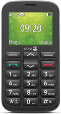 Doro 1380 Unlocked 2G Dual SIM