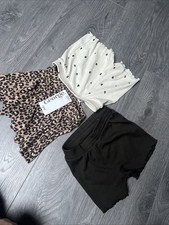 Girls Short Bundle In Multi Co
