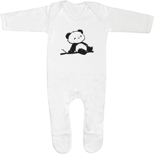 Panda branch baby - 'panda, branch'