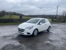 2017 Vauxhall Corsa Van 1.3 Litre Eco Tec D Euro 6