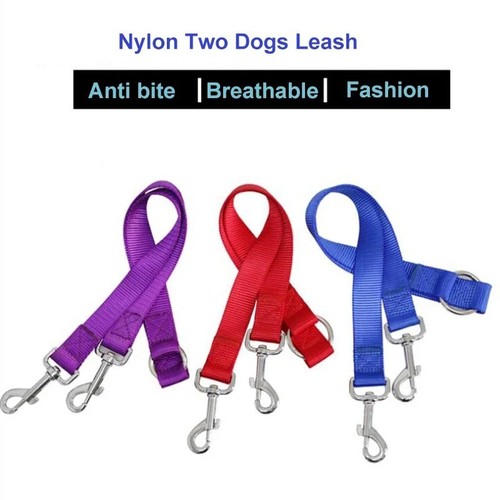 Duplex double dog coupler twin - double,