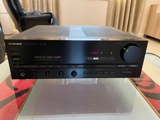 PIONEER A-X550 DIGITAL