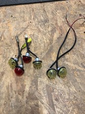 SHOPRIDER GK 10  REAR LIGHTS FRONT INDICATORS MOBILITY SCOOTER