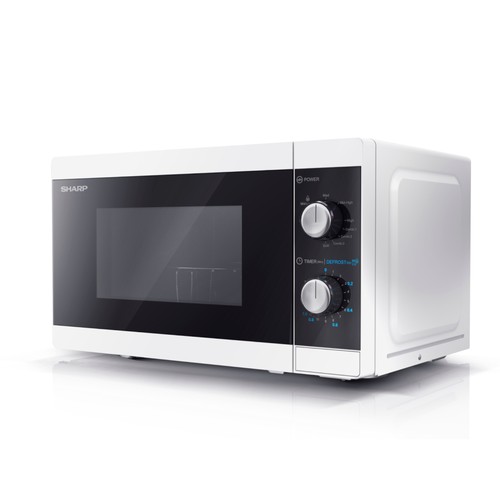 Sharp white litre 800w - sharp,