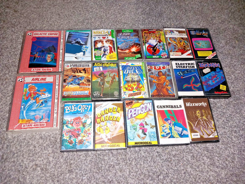 Atari 400 800 - atari,