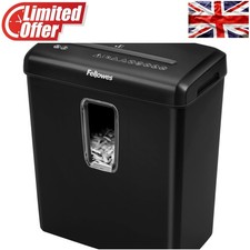 Powershred FS-6C: 6-Sheet