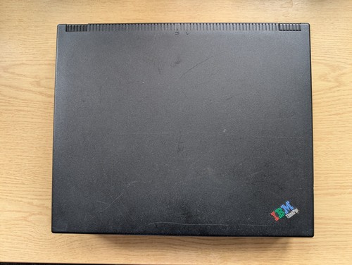 Ibm thinkpad 390 with floppy - ibm,