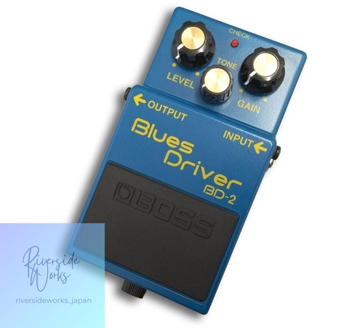 Boss effects pedal 2 - effects,