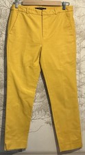 Zara Basic Mustard Yellow