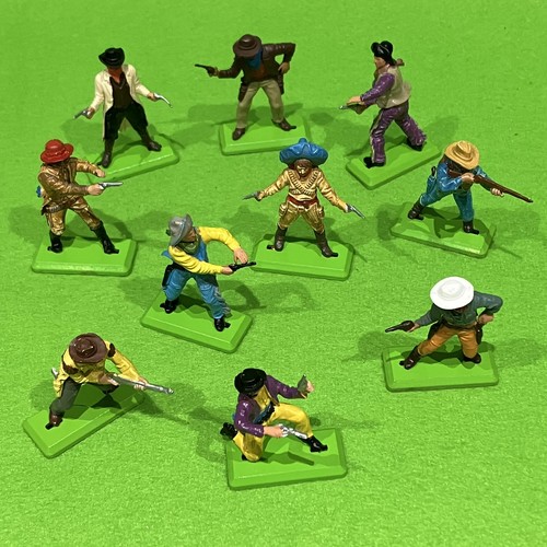 Britains deetail wild west - britains,