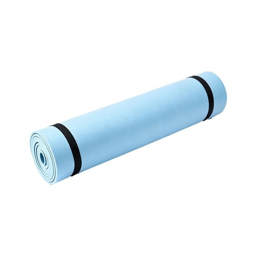Yoga mat 8mm thick - mat, mats