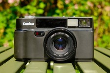 Konica Hexar AF autofocus 35mm