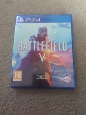 Battlefield v Sony PlayStation