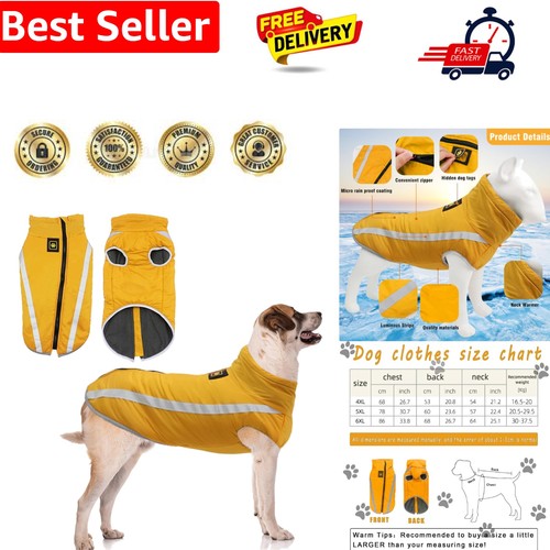 Dog coat jacket warm - coat, jacket,
