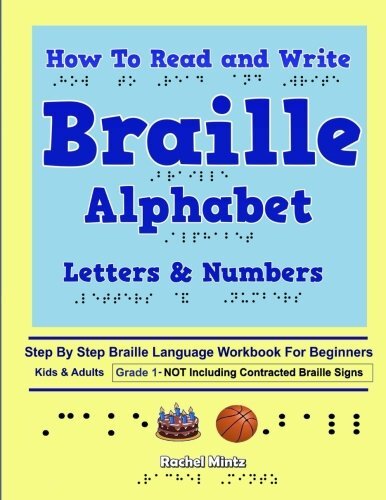 How read and write braille - to,