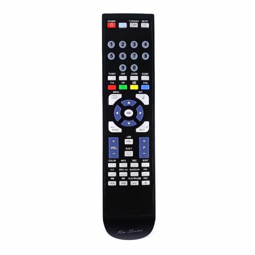 Series satellite receiver - rm-series,