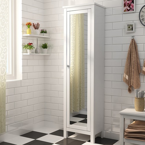 Bathroom cabinet tall - bathroom,