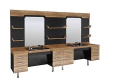 Barber Units, Barbers Station