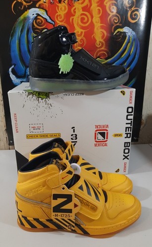 Reebok alien stomper mid - stomper,