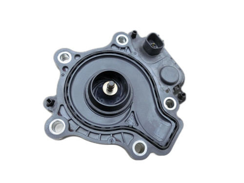 Electrically water pump - pump, for