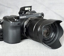 Sony NEX-7 24.3MP Camera FULL