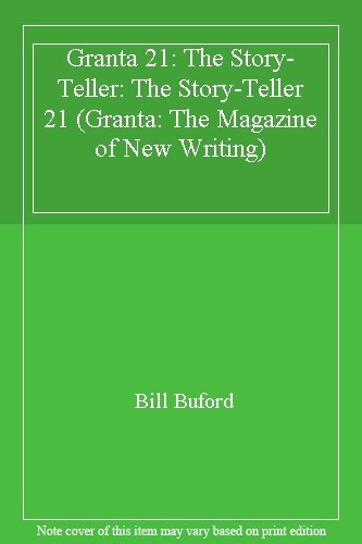 Granta the story teller - the, story-teller