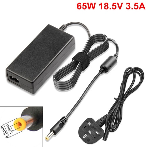 Laptop charger 65w power - 65w,