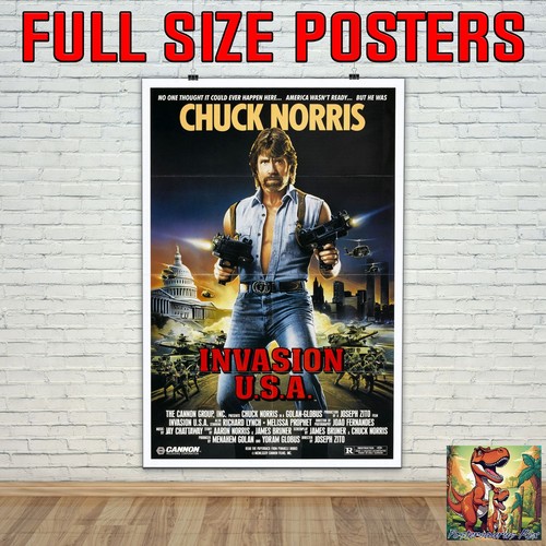 Invasion usa repro - repro, movie