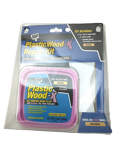 Dap plastic wood - dap,